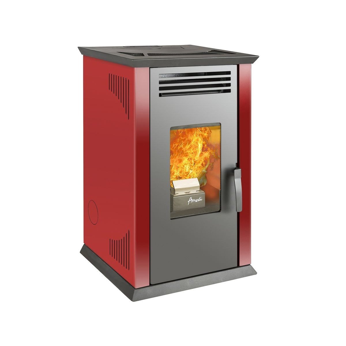 Estufa a pellet Amesti Italy 8100