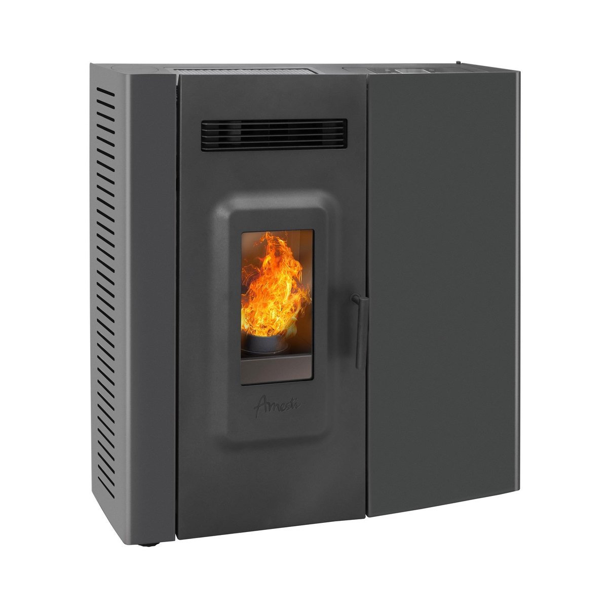 Estufa a pellet Amesti Slim 9000
